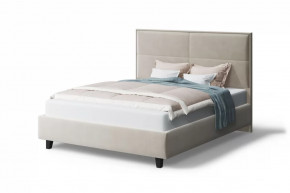 Кровать Скай, 1800*2000 мм, на опорах, бежевый в Пыть-Яхе - pyt-yah.mebel-tymen.ru | фото