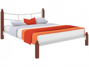 Кровать София Lux белая в Пыть-Яхе - pyt-yah.mebel-tymen.ru | фото