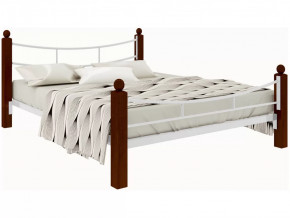 Кровать София Lux plus белая в Пыть-Яхе - pyt-yah.mebel-tymen.ru | фото