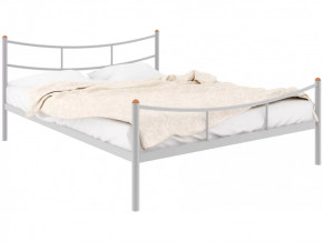 Кровать София Plus белая в Пыть-Яхе - pyt-yah.mebel-tymen.ru | фото