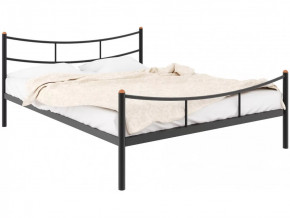 Кровать София Plus чёрная в Пыть-Яхе - pyt-yah.mebel-tymen.ru | фото