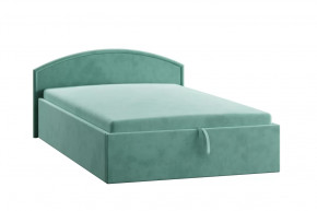 Кровать-тахта 1200 Берта 062 Велюр Ультра Минт в Пыть-Яхе - pyt-yah.mebel-tymen.ru | фото