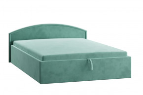 Кровать-тахта 1400 Берта 062 Велюр Ультра Минт в Пыть-Яхе - pyt-yah.mebel-tymen.ru | фото
