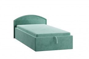 Кровать-тахта 900 Берта 062 Велюр Ультра Минт в Пыть-Яхе - pyt-yah.mebel-tymen.ru | фото