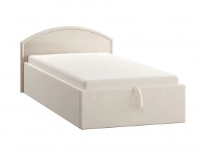 Кровать-тахта 900 Берта 062 Велюр Вивальди 2 в Пыть-Яхе - pyt-yah.mebel-tymen.ru | фото