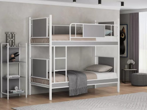 Кровать-трансформер Мальта 1-2 Белый в Пыть-Яхе - pyt-yah.mebel-tymen.ru | фото