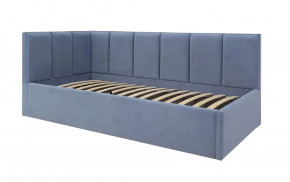 Кровать Урбан 900 в ткани коллекции Ивару № 2, 3 в Пыть-Яхе - pyt-yah.mebel-tymen.ru | фото