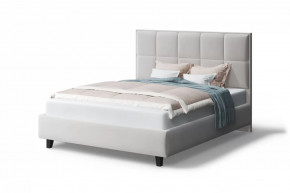 Кровать Велла 1200*2000 мм, на опорах, бежевый в Пыть-Яхе - pyt-yah.mebel-tymen.ru | фото