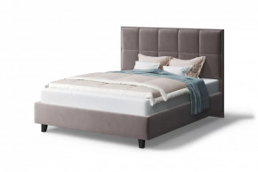 Кровать Велла 1200*2000 мм, на опорах, кофе в Пыть-Яхе - pyt-yah.mebel-tymen.ru | фото