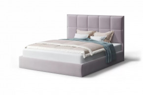 Кровать Велла, 1400*2000 мм, лиловый в Пыть-Яхе - pyt-yah.mebel-tymen.ru | фото