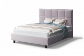 Кровать Велла, 1400*2000 мм, на опорах, лиловый в Пыть-Яхе - pyt-yah.mebel-tymen.ru | фото