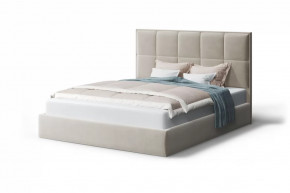 Кровать Велла, 1800*2000 мм, бежевый в Пыть-Яхе - pyt-yah.mebel-tymen.ru | фото