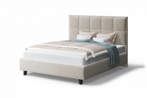 Кровать Велла, 1800*2000 мм, на опорах, бежевый в Пыть-Яхе - pyt-yah.mebel-tymen.ru | фото