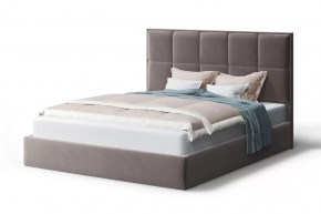 Кровать Велла, 2000*1200 мм, кофе в Пыть-Яхе - pyt-yah.mebel-tymen.ru | фото