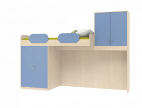 Кровать верхняя 3 Дельта-18.04 в Пыть-Яхе - pyt-yah.mebel-tymen.ru | фото