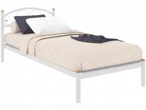 Кровать Вероника Мини Белая в Пыть-Яхе - pyt-yah.mebel-tymen.ru | фото