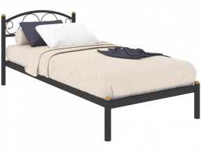 Кровать Вероника Мини Чёрная в Пыть-Яхе - pyt-yah.mebel-tymen.ru | фото