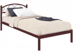 Кровать Вероника Мини Коричневая в Пыть-Яхе - pyt-yah.mebel-tymen.ru | фото