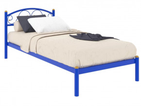 Кровать Вероника Мини синяя в Пыть-Яхе - pyt-yah.mebel-tymen.ru | фото