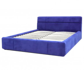 Кровать Виктория 1800 в ткани коллекции Ивару № 2, 3 в Пыть-Яхе - pyt-yah.mebel-tymen.ru | фото