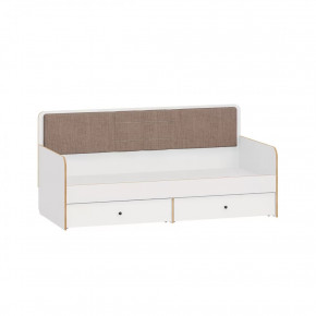 Кровать Вуди 11.02 в Пыть-Яхе - pyt-yah.mebel-tymen.ru | фото