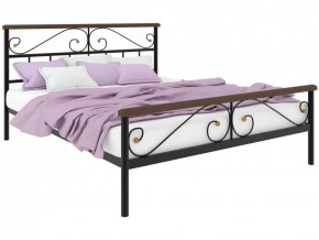 Кровать Эсмеральда Plus черная в Пыть-Яхе - pyt-yah.mebel-tymen.ru | фото