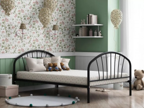 Кровать Эвора Черный в Пыть-Яхе - pyt-yah.mebel-tymen.ru | фото