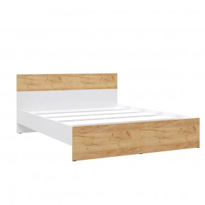 Кровать Юнона (1.6) в Пыть-Яхе - pyt-yah.mebel-tymen.ru | фото