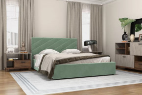 Кровать Юта в Пыть-Яхе - pyt-yah.mebel-tymen.ru | фото