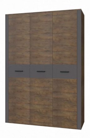 "КУБА" шкаф ШР-3 платье и бельё в Пыть-Яхе - pyt-yah.mebel-tymen.ru | фото