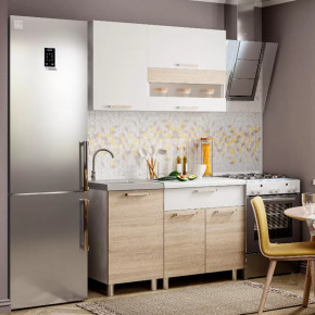 Кухня Айсбери 1,2 м в Пыть-Яхе - pyt-yah.mebel-tymen.ru | фото