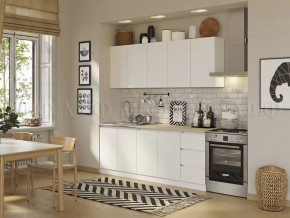 Кухня Челси 2,0м Белый/Белый в Пыть-Яхе - pyt-yah.mebel-tymen.ru | фото