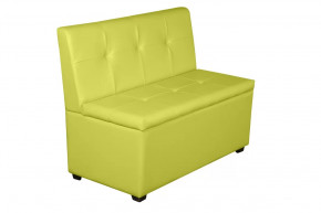 Кухонный диван Уют-1, 550х1000хН830, лайм в Пыть-Яхе - pyt-yah.mebel-tymen.ru | фото