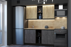 Кухонный гарнитур Адажио нормал 1500 мм в Пыть-Яхе - pyt-yah.mebel-tymen.ru | фото