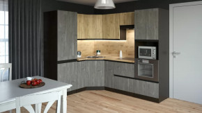 Кухонный гарнитур Адажио оптима 1800х2400 мм в Пыть-Яхе - pyt-yah.mebel-tymen.ru | фото