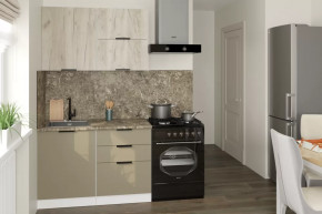 Кухонный гарнитур Альба лайт 1200 мм в Пыть-Яхе - pyt-yah.mebel-tymen.ru | фото