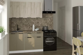 Кухонный гарнитур Альба медиум 1400 мм в Пыть-Яхе - pyt-yah.mebel-tymen.ru | фото