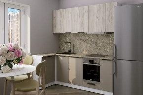 Кухонный гарнитур Альба прайм 400 1100х2000 мм в Пыть-Яхе - pyt-yah.mebel-tymen.ru | фото