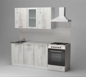 Кухонный гарнитур Алина медиум 1400 мм в Пыть-Яхе - pyt-yah.mebel-tymen.ru | фото