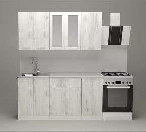 Кухонный гарнитур Алина стандарт 1600 мм в Пыть-Яхе - pyt-yah.mebel-tymen.ru | фото