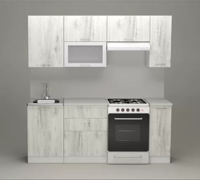 Кухонный гарнитур Алина ультра 2000 мм в Пыть-Яхе - pyt-yah.mebel-tymen.ru | фото