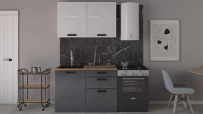 Кухонный гарнитур «Аляска» длиной 120 см в Пыть-Яхе - pyt-yah.mebel-tymen.ru | фото