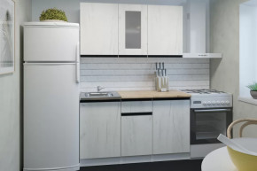 Кухонный гарнитур Амели медиум 1400 мм в Пыть-Яхе - pyt-yah.mebel-tymen.ru | фото