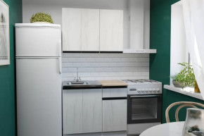 Кухонный гарнитур Амели мини 1000 мм в Пыть-Яхе - pyt-yah.mebel-tymen.ru | фото