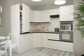 Кухонный гарнитур Амели оптима 1800х2400 мм в Пыть-Яхе - pyt-yah.mebel-tymen.ru | фото