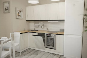 Кухонный гарнитур Амели прайм 400 1100х2000 мм в Пыть-Яхе - pyt-yah.mebel-tymen.ru | фото