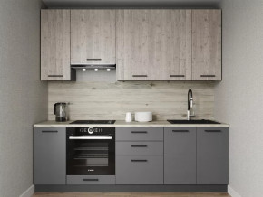 Кухонный гарнитур Антик-2400 (верх 950мм) МДФ столешница 38 мм в Пыть-Яхе - pyt-yah.mebel-tymen.ru | фото