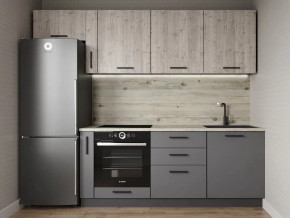 Кухонный гарнитур Антик-2550 МДФ столешница 38 мм в Пыть-Яхе - pyt-yah.mebel-tymen.ru | фото