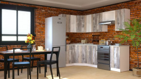 Кухонный гарнитур Арина оптима 1300*2500 мм в Пыть-Яхе - pyt-yah.mebel-tymen.ru | фото