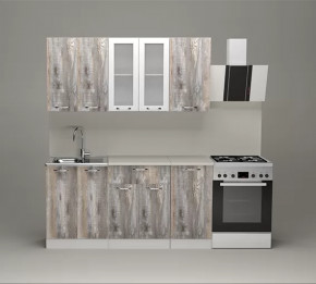 Кухонный гарнитур Арина стандарт 1600 мм в Пыть-Яхе - pyt-yah.mebel-tymen.ru | фото